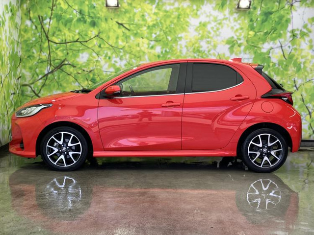 ヤリス1.5 ハイブリッド Z