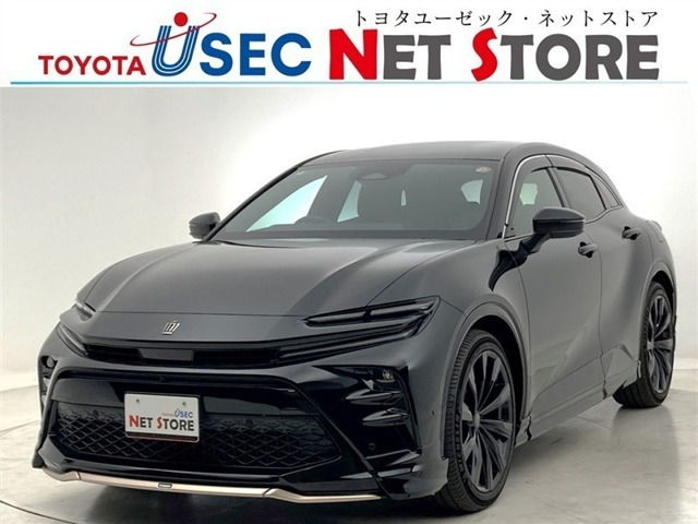 クラウンスポーツ2.5 Z E-Four 4WD