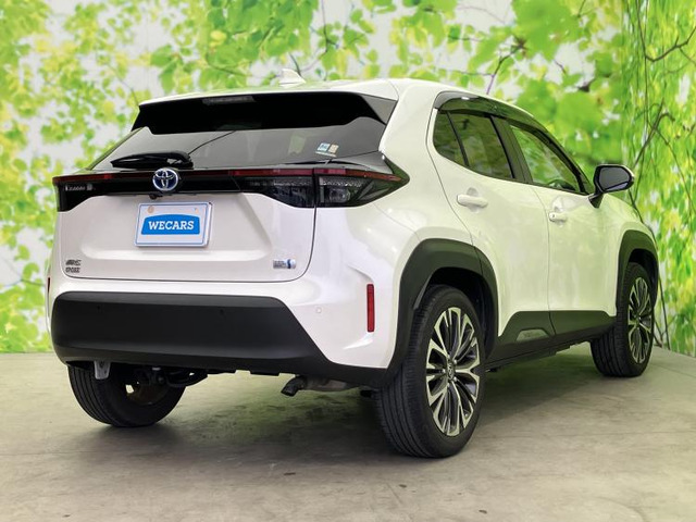 ヤリスクロス1.5 ハイブリッド Z