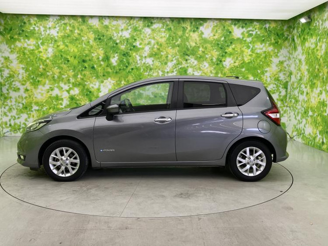 ノート1.2 e-POWER メダリスト