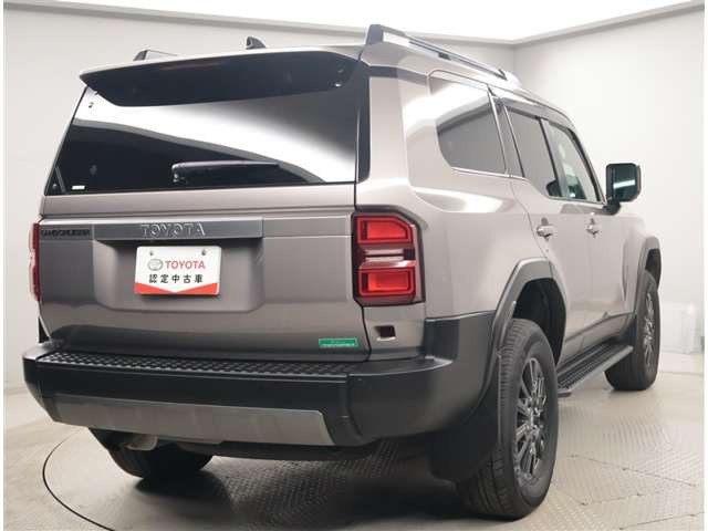 ランドクルーザー2502.7 VX 4WD