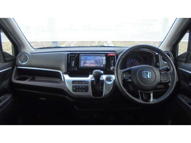 N-WGNカスタムG Aパッケージ