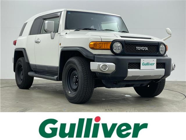 FJクルーザー4.0 カラーパッケージ 4WD