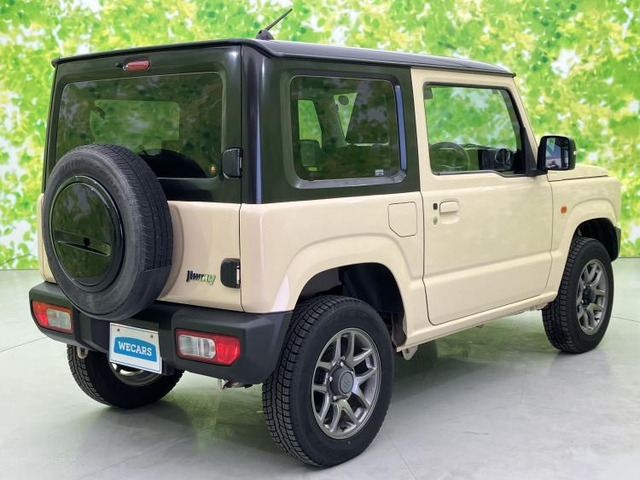 ジムニーXC 4WD