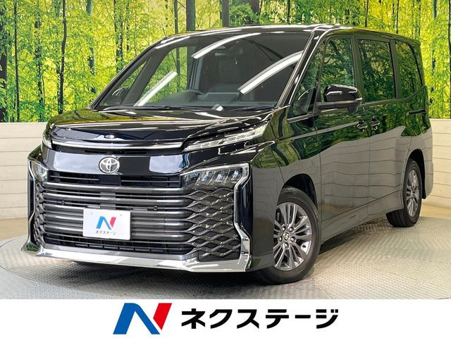 ヴォクシー（トヨタ）2.0 S-G 中古車画像