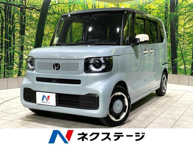 NBOX（ホンダ）ファッションスタイル 中古車画像