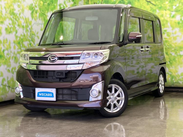 タントカスタムX SA