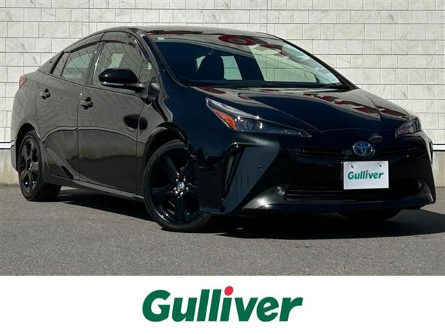 プリウス1.8 S ツーリングセレクション ブラックエディション