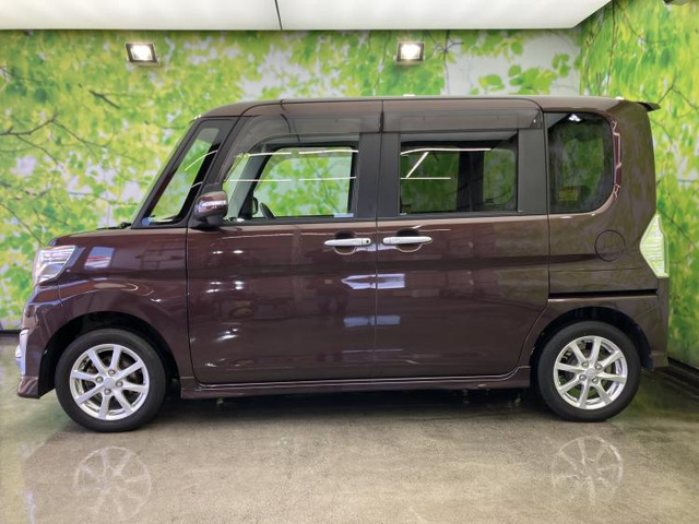 タントカスタムX SA