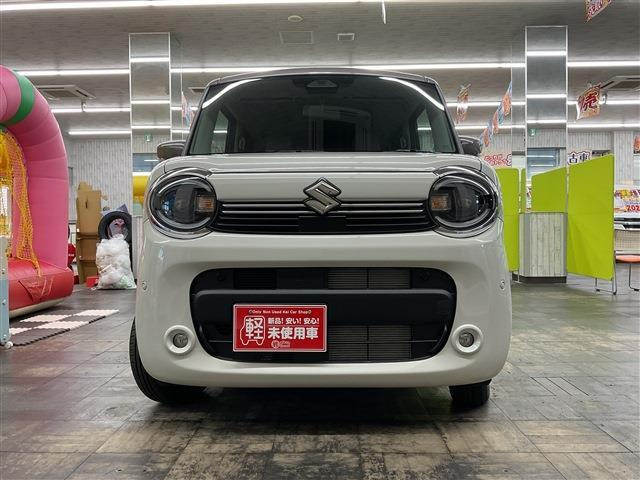 ワゴンRスマイルハイブリッド(HYBRID) X 4WD