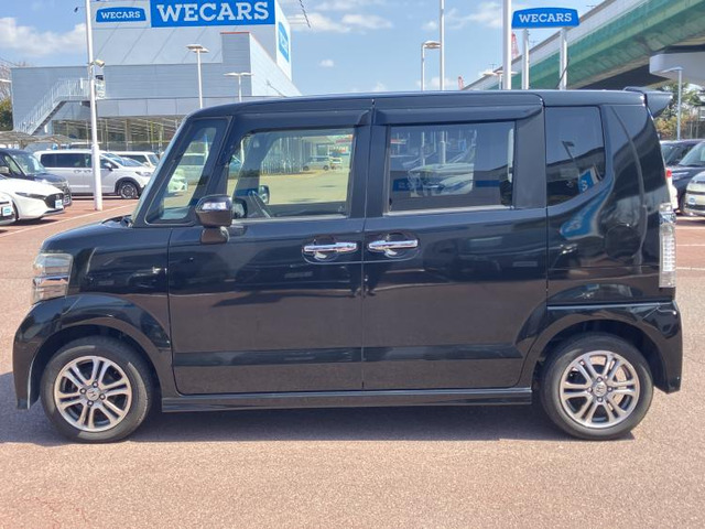 N-BOXカスタムG SSパッケージ