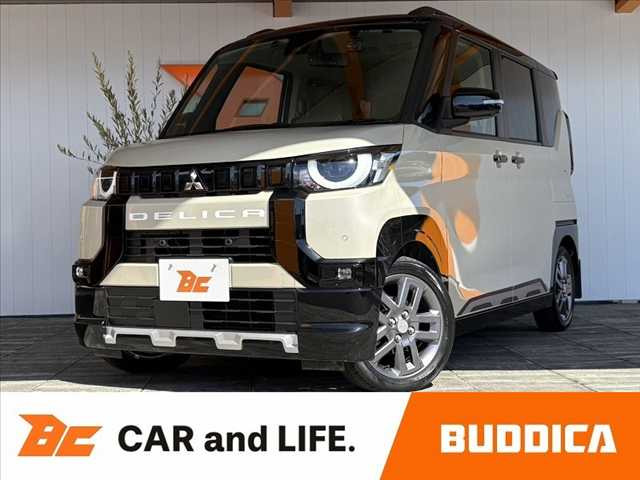 デリカミニT プレミアム