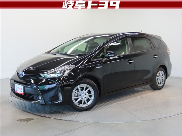 プリウスα1.8 S チューンブラックII