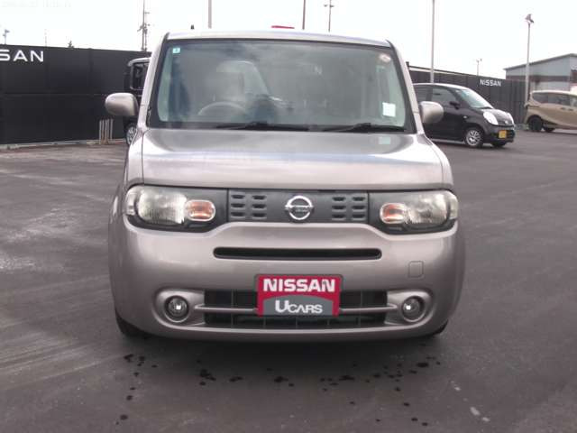 キューブ1.5 15X FOUR ロルブーセレクション 4WD