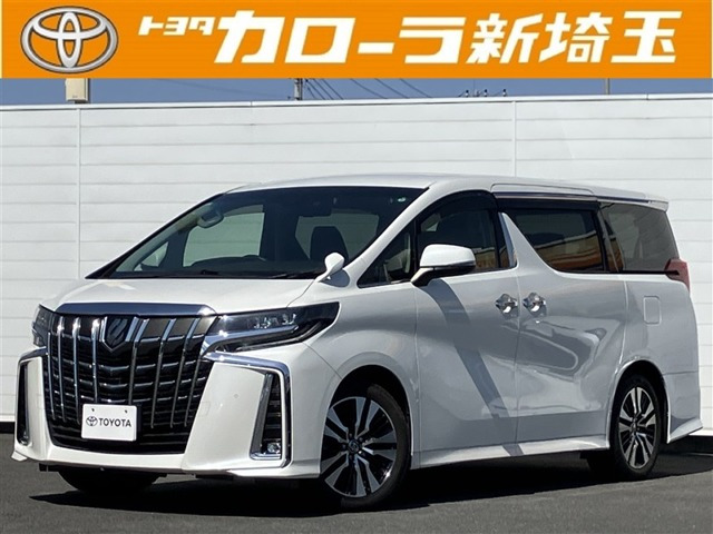 アルファード2.5 S Cパッケージ