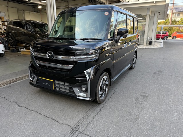 フレアワゴンカスタムスタイル XS