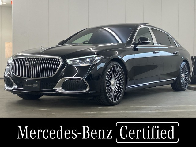 SクラスS580 (ISG) 4WD