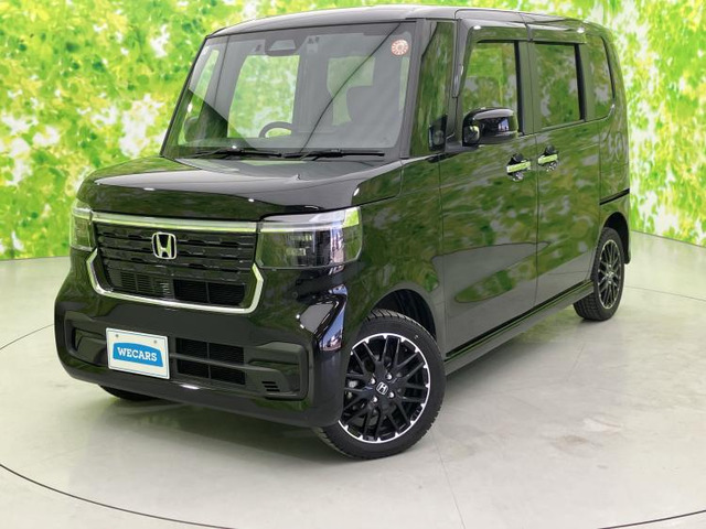 N-BOXカスタムターボ 4WD