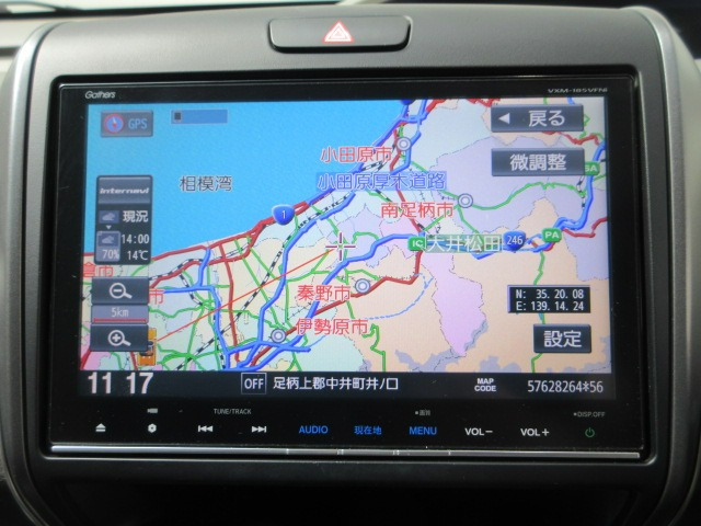 フリード1.5 ハイブリッド EX