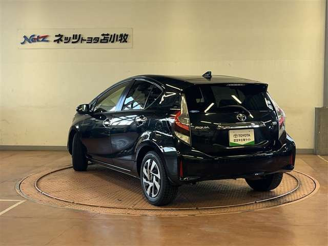 アクア1.5 S スタイルブラック