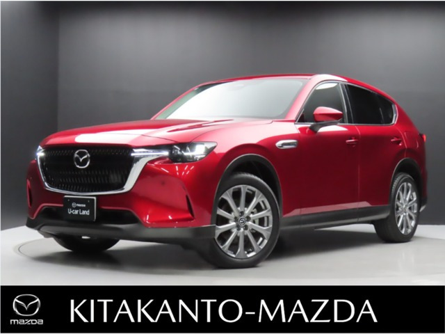 CX-603.3 XD Lパッケージ ディーゼル