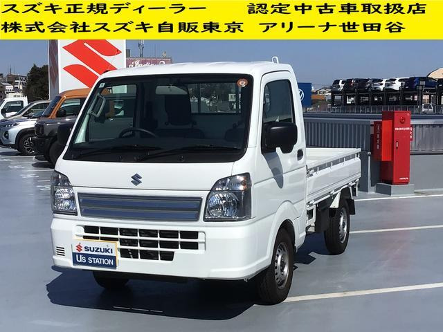 キャリイKC エアコン パワステ