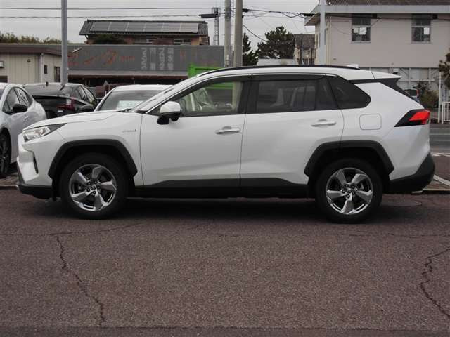 RAV42.5 ハイブリッド G E-Four 4WD