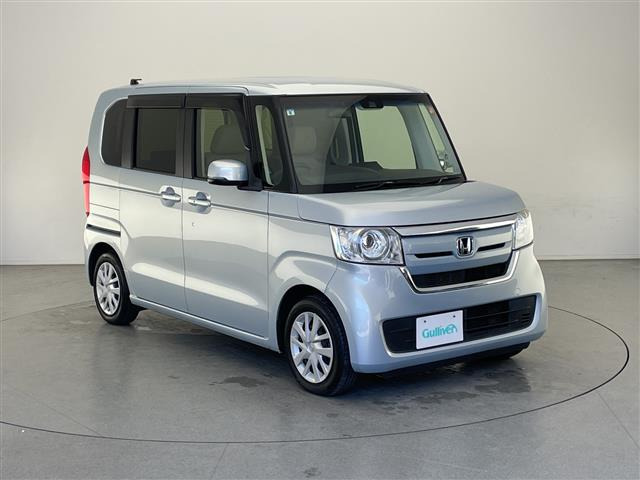 N-BOXG EX ホンダセンシング