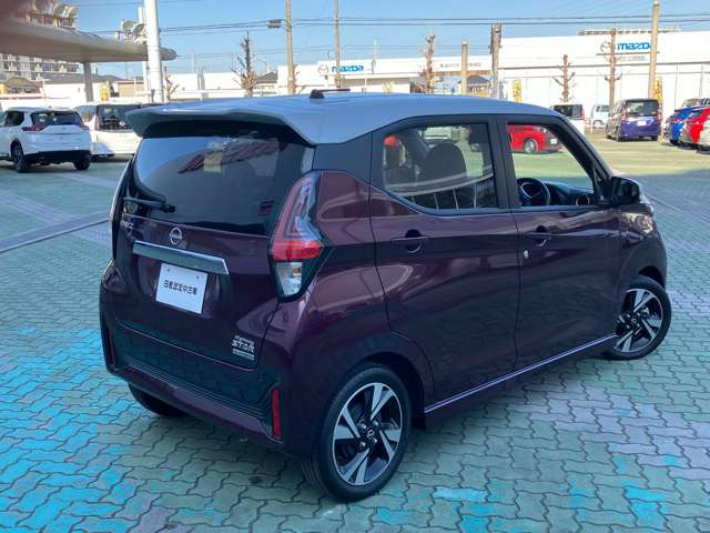 デイズハイウェイスター Gターボ プロパイロットエディション