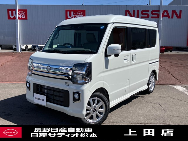 NV100クリッパーリオG ハイルーフ 4WD