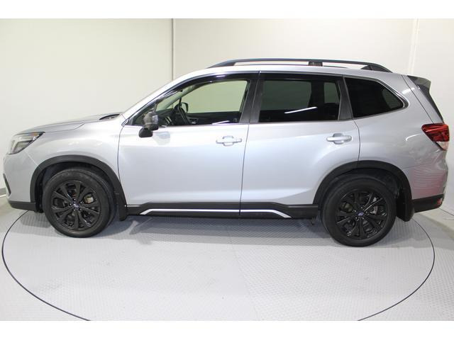 フォレスター1.8 スポーツ 4WD