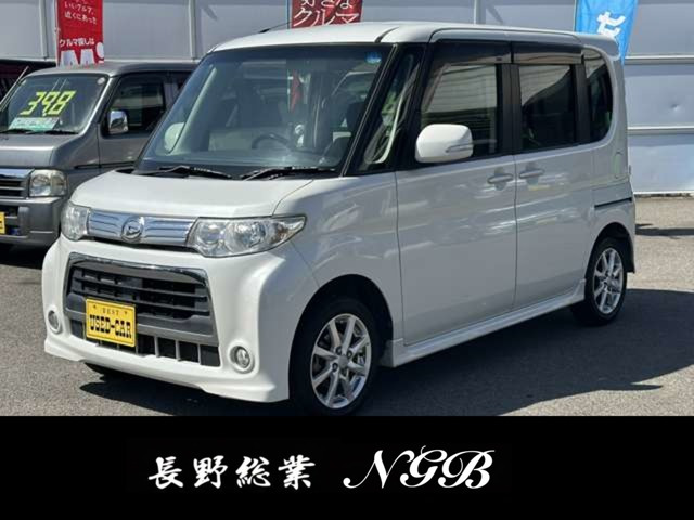 タントカスタムRS