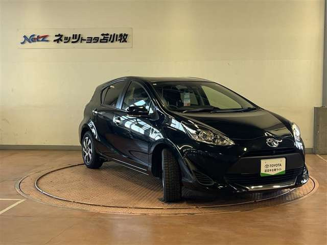 アクア1.5 S スタイルブラック