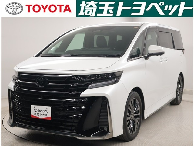 ヴェルファイア2.4 Z プレミア