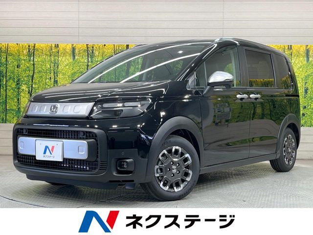 フリード1.5 クロスター