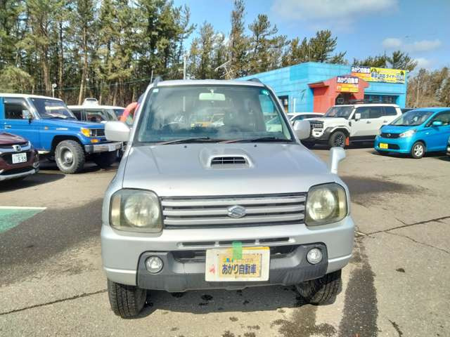 ジムニーXC 4WD