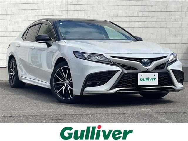 カムリ2.5 WS E-Four 4WD