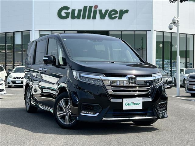 ステップワゴン2.0 スパーダ ハイブリッド G EX ホンダセンシング