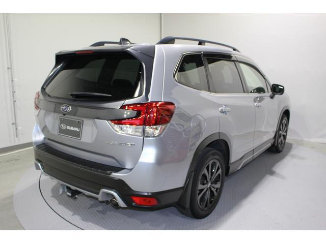 フォレスター1.8 スポーツ 4WD