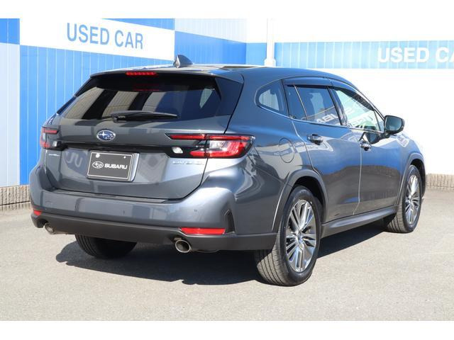 レヴォーグレイバック1.8 リミテッド EX 4WD