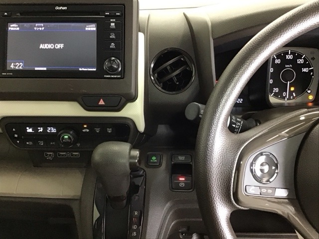 N-WGNL ホンダ センシング