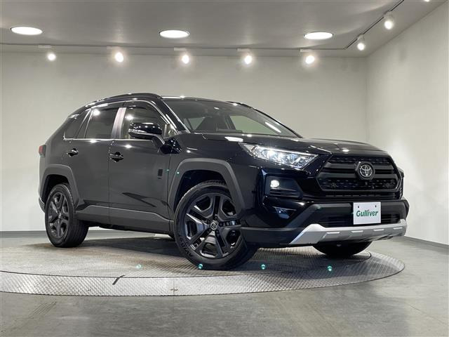 RAV42.0 アドベンチャー 4WD