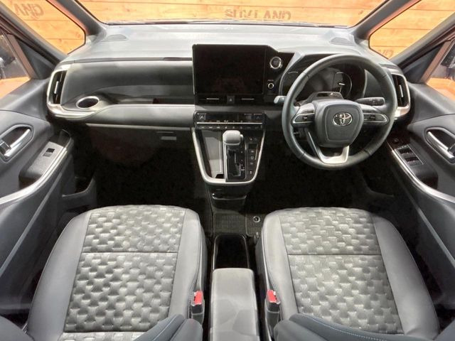 ヴォクシー2.0 S-Z