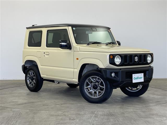 ジムニーXC 4WD