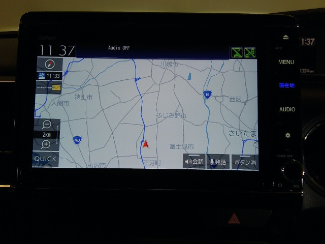 N-BOXEX ターボ 4WD