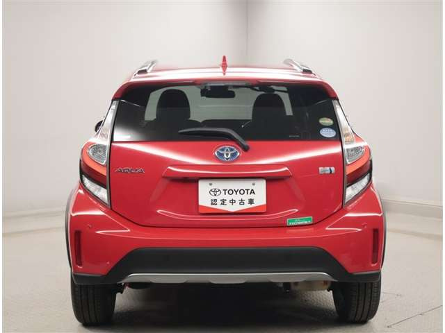 アクア1.5 クロスオーバー グラム