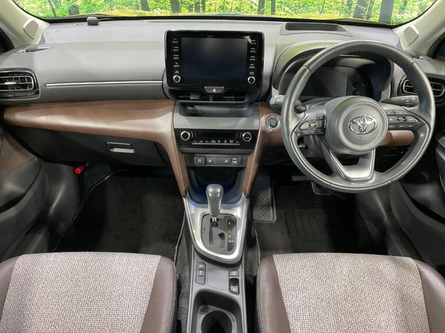 ヤリスクロス1.5 Z