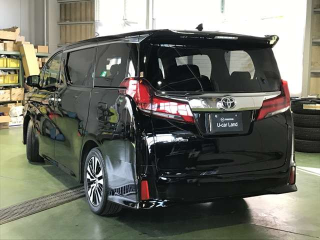 アルファード2.5 S Cパッケージ