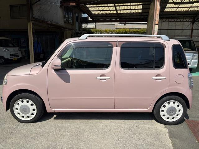 ミラココアプラス X スペシャルコーデ