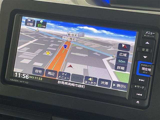 タントカスタムX